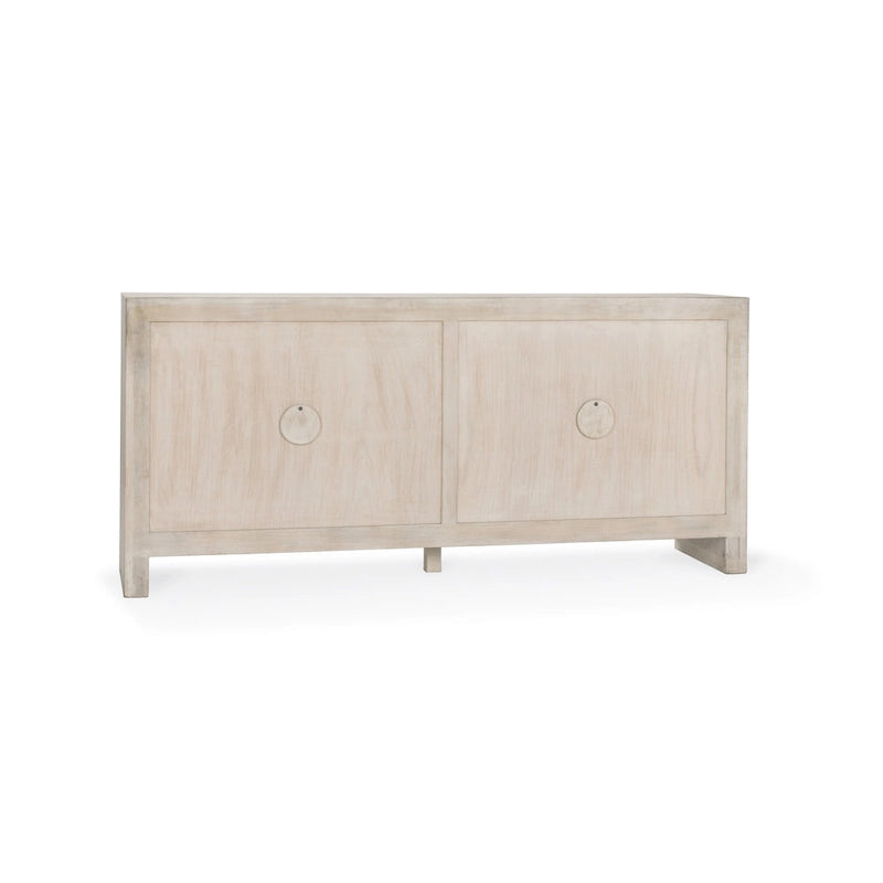 Buffet Classic Home Ledro 82 en bois massif