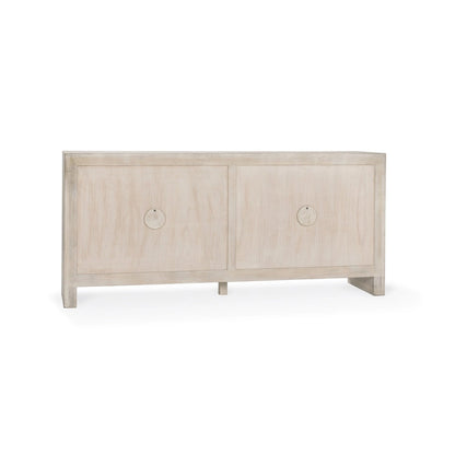 Buffet Classic Home Ledro 82 en bois massif