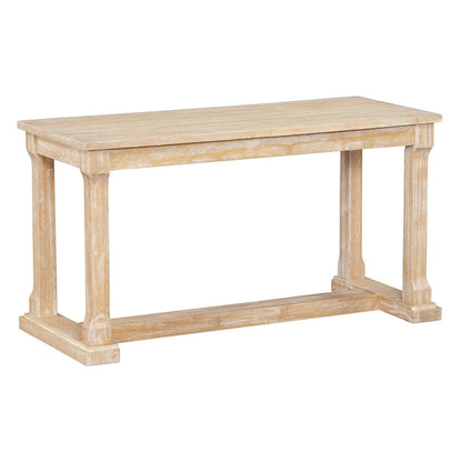 Ensemble de salle à manger 6 pièces avec étagère de rangement et pieds incurvés, ensemble de table de cuisine avec banc et 4 chaises de salle à manger avec coussins amovibles