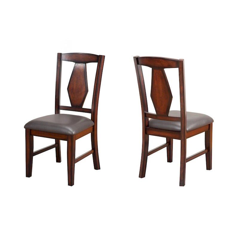 Chaises Vilo Home Tuscan Hills Diamond Back (lot de 2)