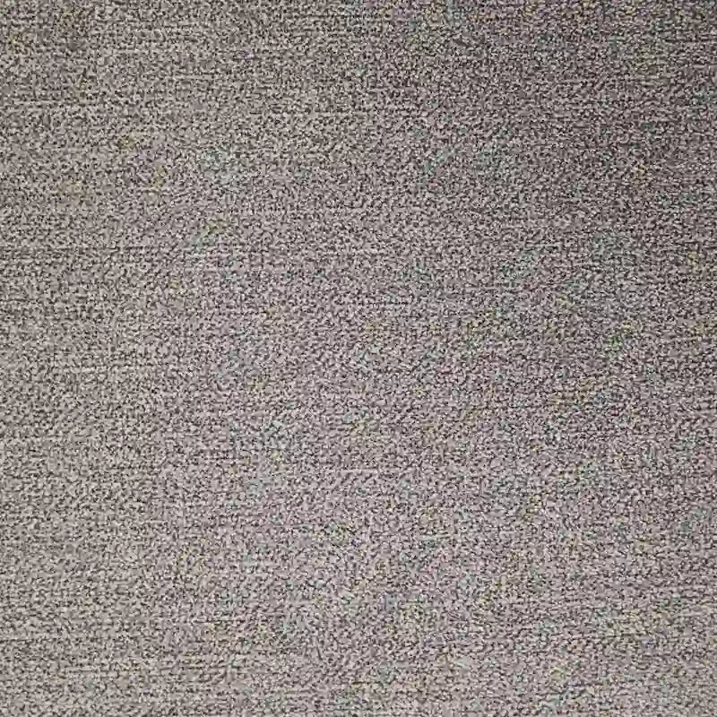 Ensemble de 2 chaises de salle à manger modernes, chaise d'appoint rembourrée en lin de style campagnard avec dossier incurvé et clous en cuivre.