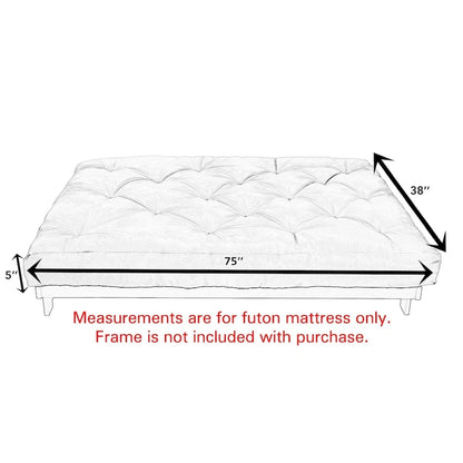 Matelas pour lit de jour Sorra Home Southwest (matelas seul)