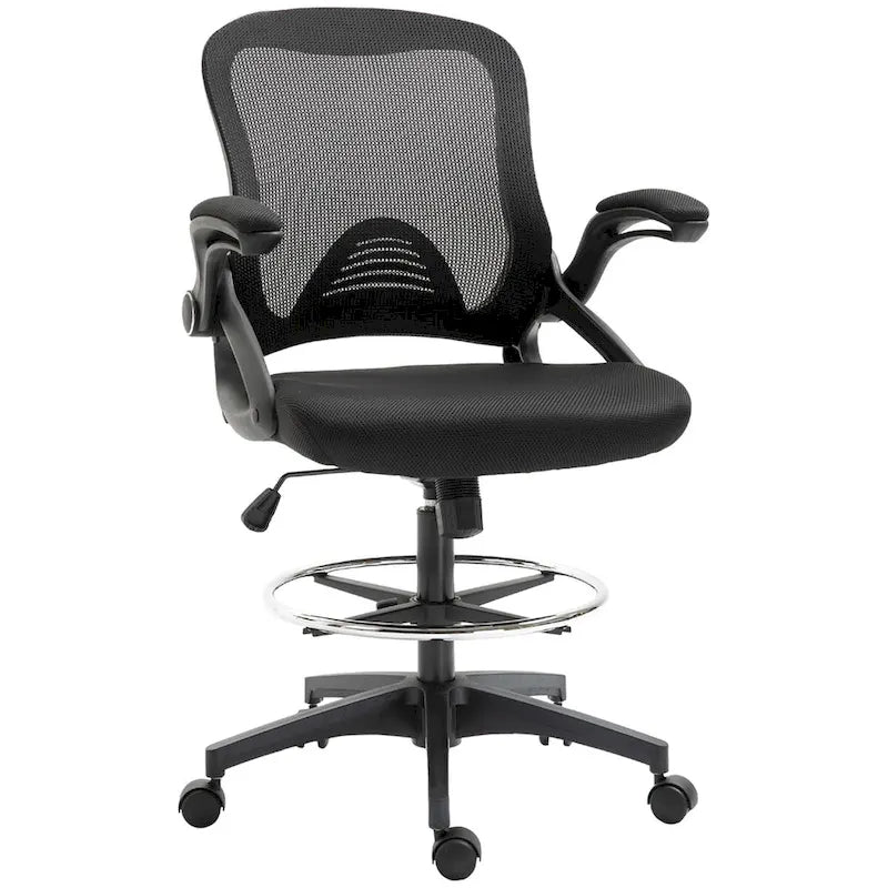 Chaise de bureau avec soutien lombaire