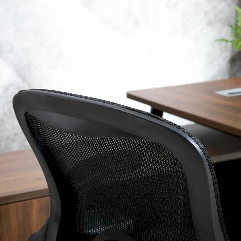 Chaise de bureau avec soutien lombaire