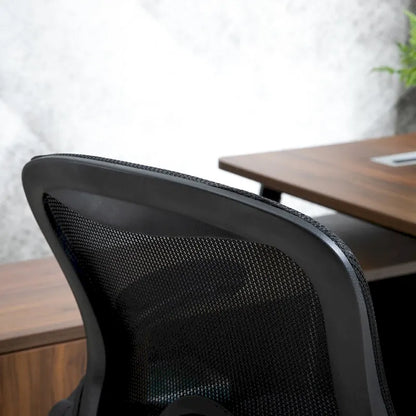 Chaise de bureau avec soutien lombaire