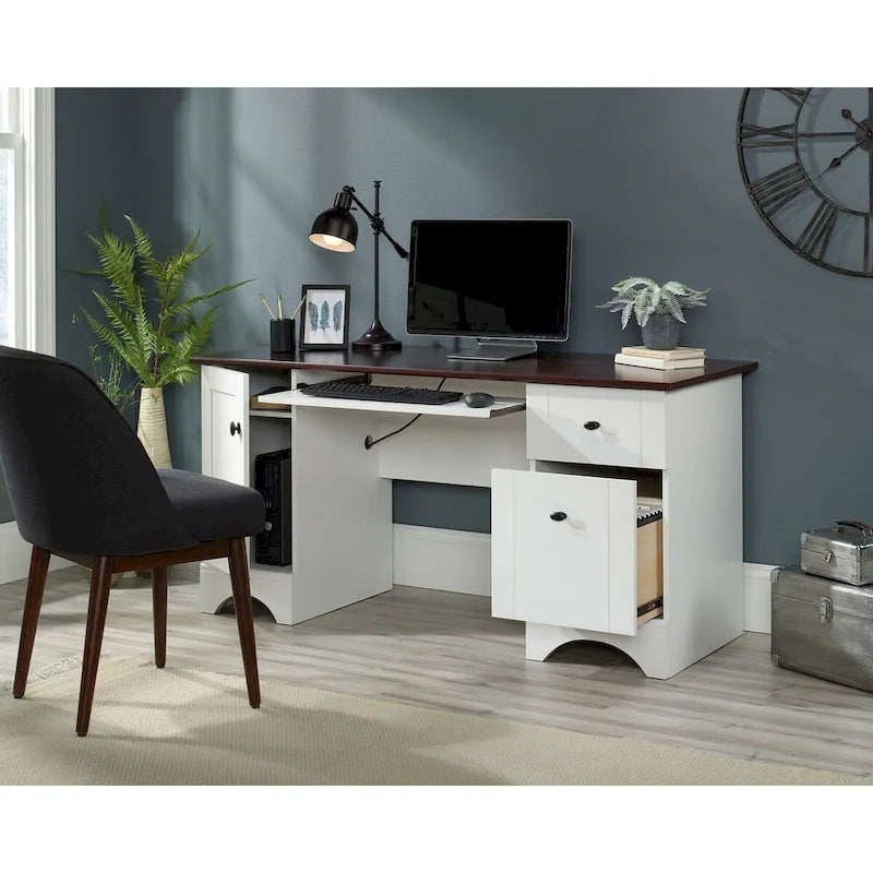 Bureau d'ordinateur Sauder Select Collection pour la maison