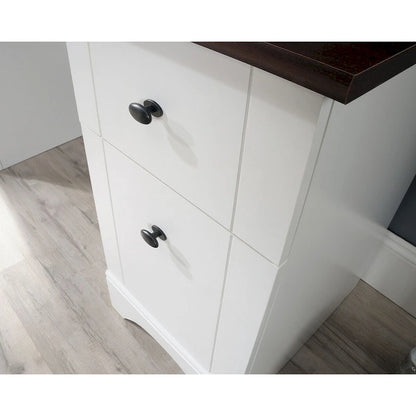 Bureau d'ordinateur Sauder Select Collection pour la maison