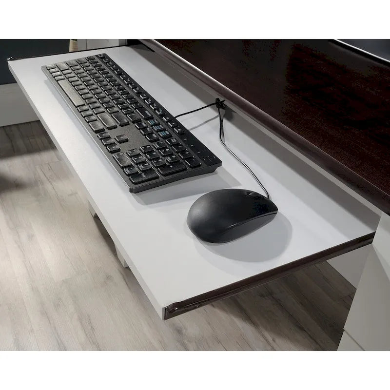 Bureau d'ordinateur Sauder Select Collection pour la maison