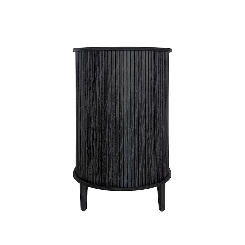 Armoire de rangement d'appoint à 3 portes