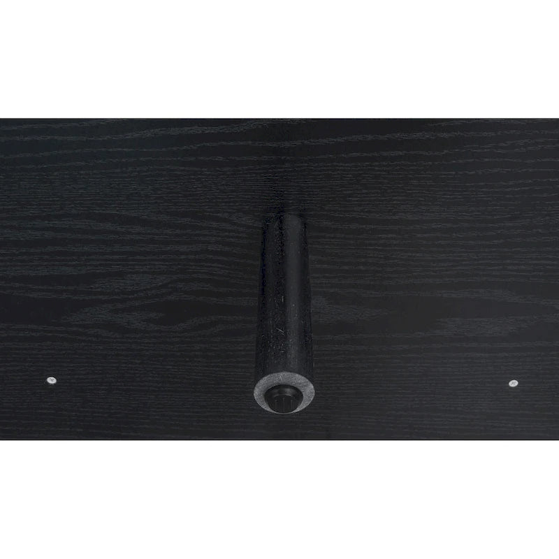 Armoire de rangement d'appoint à 3 portes