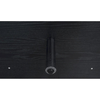 Armoire de rangement d'appoint à 3 portes