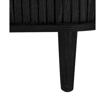 Armoire de rangement d'appoint à 3 portes