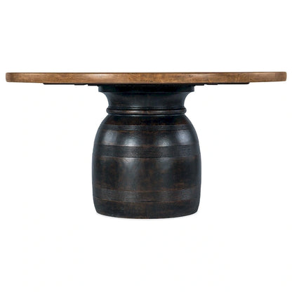 Table de salle à manger ronde Big Sky - 60 po L x 60 po l x 30,5 po H