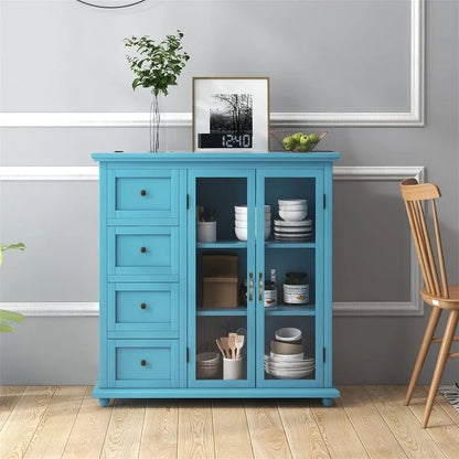 Buffet/meuble de rangement - 12 po P x 36 po L x 37 po H