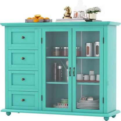 Buffet/meuble de rangement - 12 po P x 36 po L x 37 po H