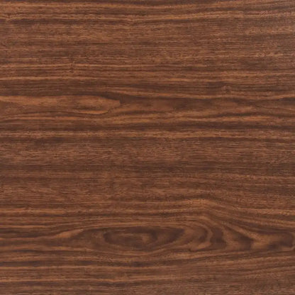 Table de conférence commerciale avec plateau stratifié et piètement en A
