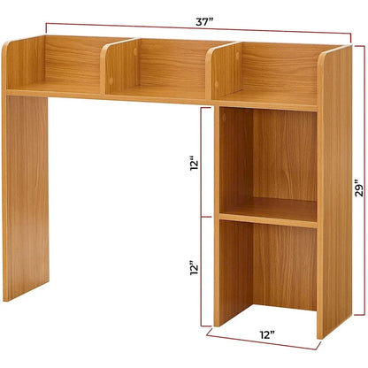 Le Classique - Bibliothèque de bureau - Hêtre (Bois naturel)