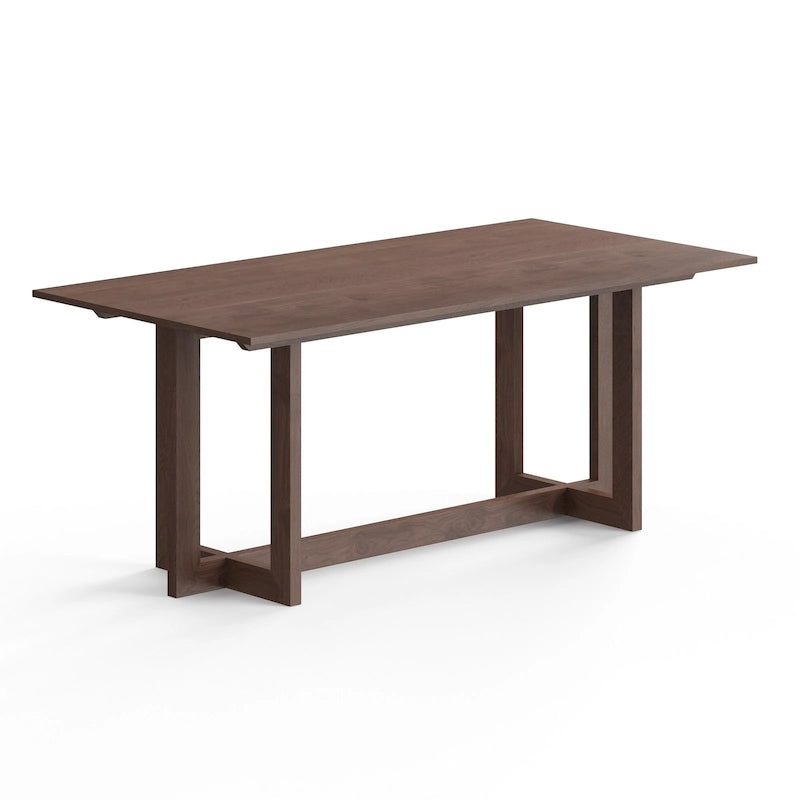 Table de salle à manger rectangulaire Arden