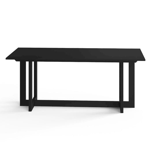Table de salle à manger rectangulaire Arden