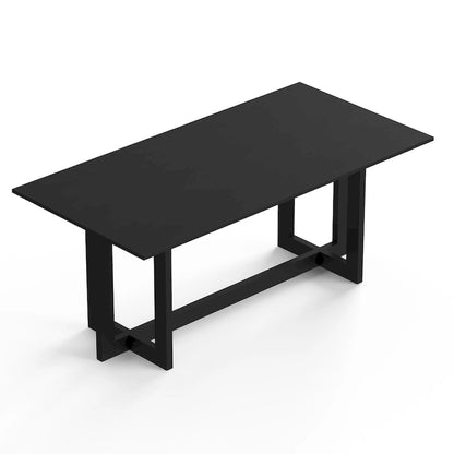 Table de salle à manger rectangulaire Arden