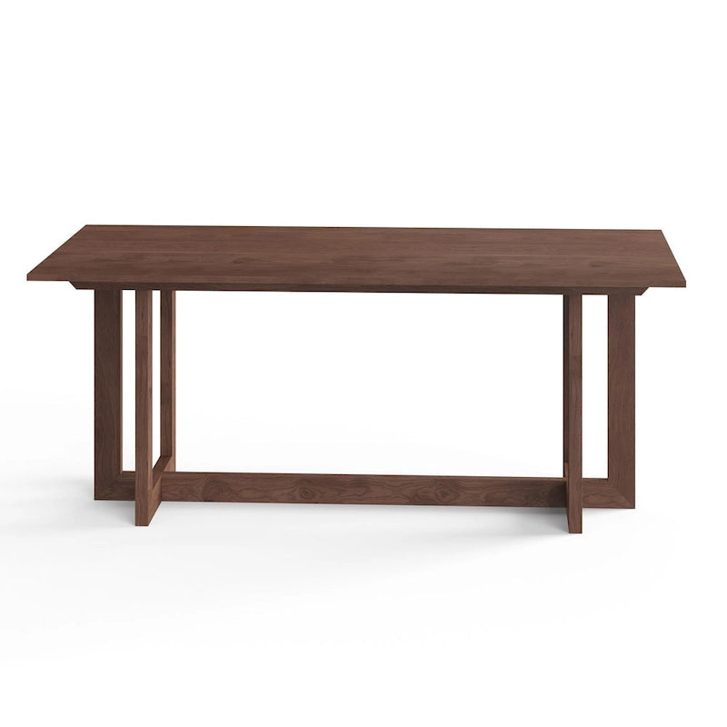 Table de salle à manger rectangulaire Arden