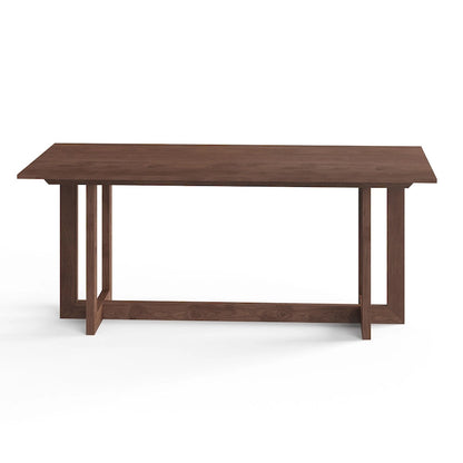 Table de salle à manger rectangulaire Arden