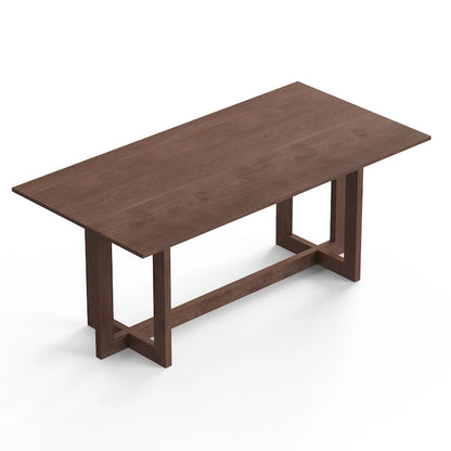 Table de salle à manger rectangulaire Arden