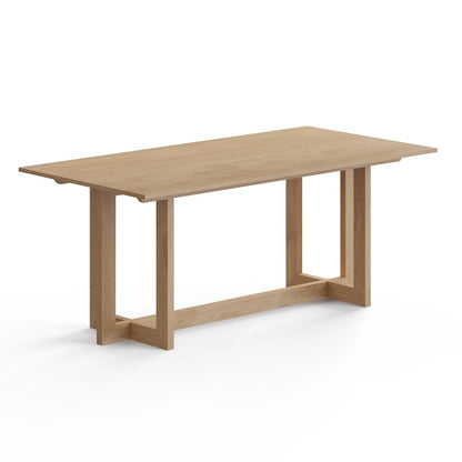 Table de salle à manger rectangulaire Arden
