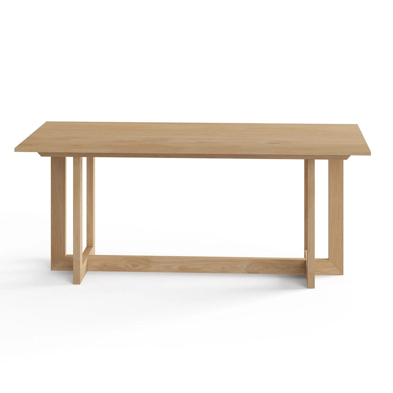 Table de salle à manger rectangulaire Arden