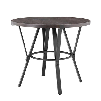 Ensemble de salle à manger de comptoir 5 pièces Bridgevine Home Enzo