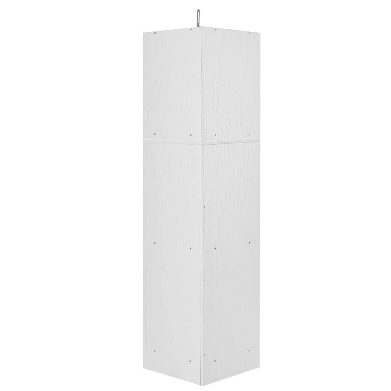 Armoire de rangement de salle de bain à 5 niveaux, armoire de rangement de salle de bain mince