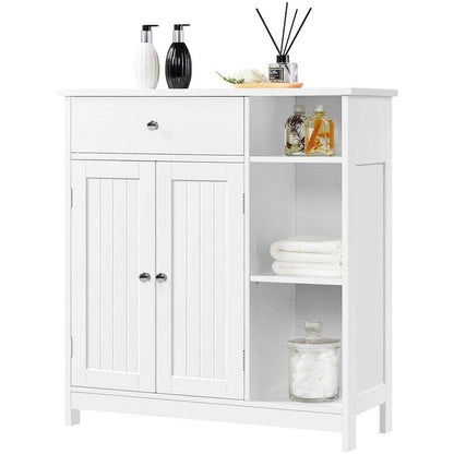 Meuble bas de salle de bain - 12 po P x 29,5 po L x 31,5 po H