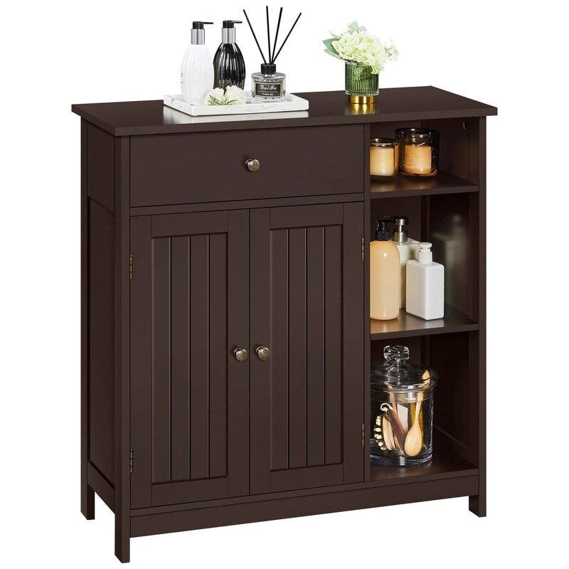 Meuble bas de salle de bain - 12 po P x 29,5 po L x 31,5 po H