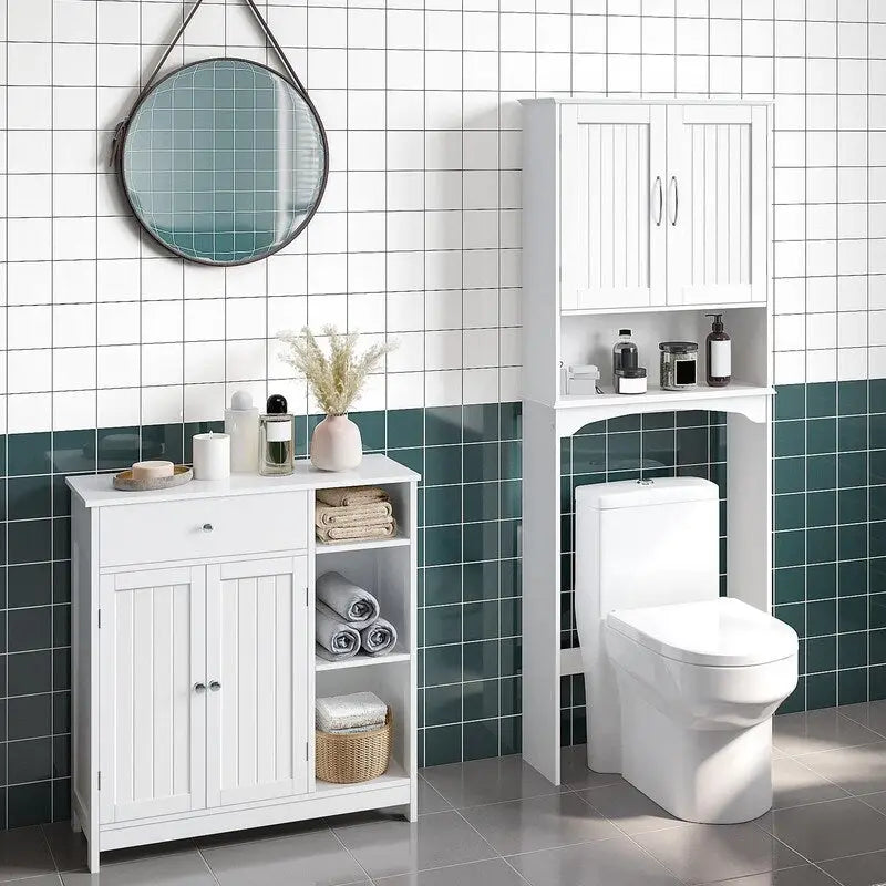 Meuble bas de salle de bain - 12 po P x 29,5 po L x 31,5 po H