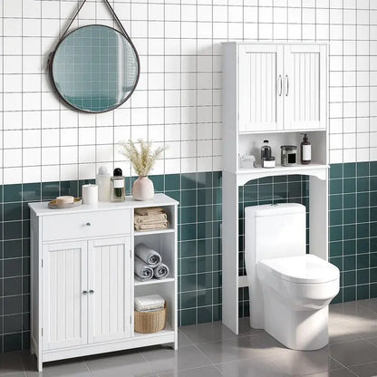 Meuble bas de salle de bain - 12 po P x 29,5 po L x 31,5 po H