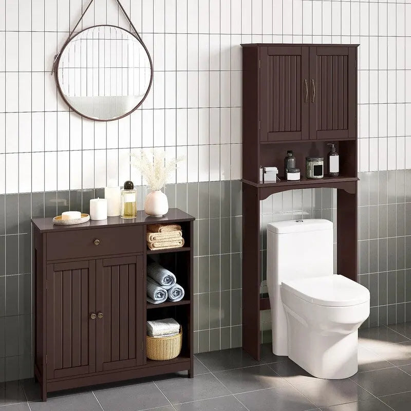 Meuble bas de salle de bain - 12 po P x 29,5 po L x 31,5 po H