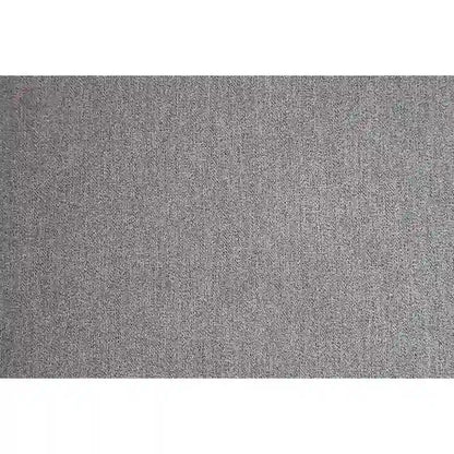 Canapé d'angle en forme de U American Furniture Classics Graphite, modèle A414V6-K2, avec 4 coussins décoratifs